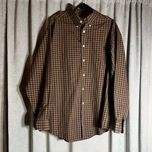 Men’s XL Gold Label Button Up